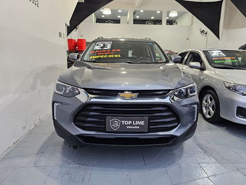 Chevrolet Tracker 1.0 TB LT + GARANT FABRICA + APENAS 24 MIL KMS