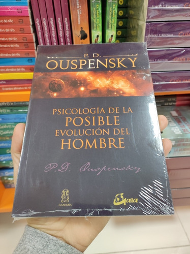 Libro Psicología De La Posible Evolución Del Hombre 