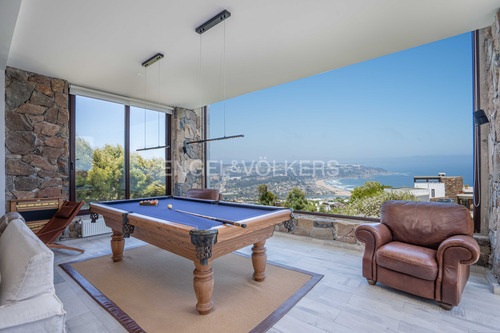 Espectacular Duplex En Costa Cachagua