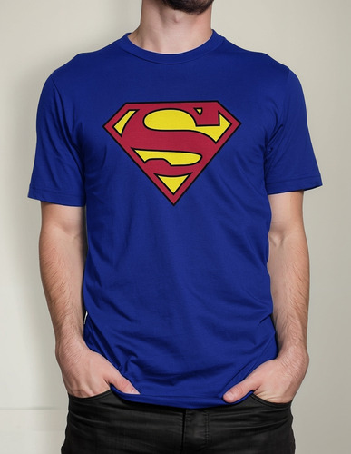Polera Superman