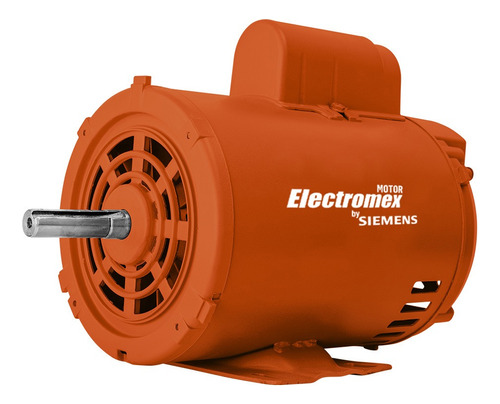 Motor Monofasico 1hp 4p Bajausogeneral Electromex By Siemens