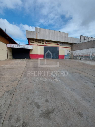 Imagen 4 de 16 de Pedro Castro Inmobiliaria Vende Galpón Avenida Paseo Caroni, Puerto Ordaz #@pedro_castroj #comercioindustrial #galponesenventa #inversion #somostuasesor