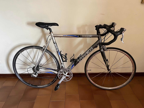 Bicicleta De Ruta Trek Sl 1000. Aluminio.  Talla 56 Cm.