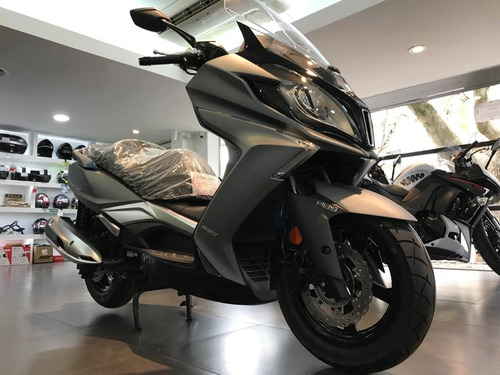 Kymco Downtown 350 Abs 2020 0km Oportunidad