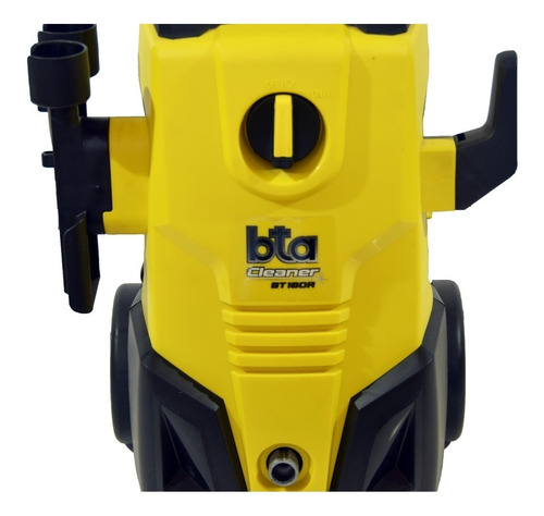 Hidrolavadora eléctrica Bta Tools BT160R de 1600W con 135bar de presión máxima 220V - 50Hz
