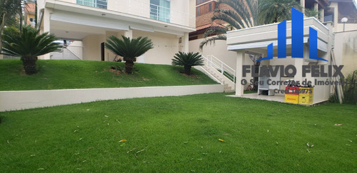 Imagem 2 de 15 de Casa A Venda Condomínio Arujá Hills 3 Amplo Terreno - 722