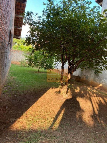 Imagem 15 de 21 de Chácara Residencial À Venda- Recanto Da Colina- Cerquilho Sp - Ch0135