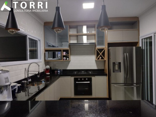 Imagem 4 de 8 de Casa À Venda No Condomínio Portal Ville Flamboyant Em, Porto Feliz/sp - Cc00713 - 71100735