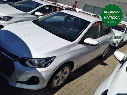 Chevrolet Onix 1.0 TURBO FLEX LTZ AUTOMÁTICO