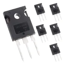 Comprar Unids Mosfet Transistor Potencia Canal Para Circuito Diy