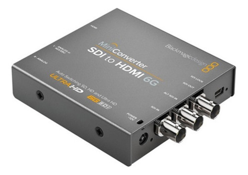 Mini Conversor Blackmagic De Sdi A Hdmi 6g Converter