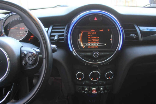 Imagen 9 de 15 de Mini Cooper 2016 3p Chili L3/1.5/t Man