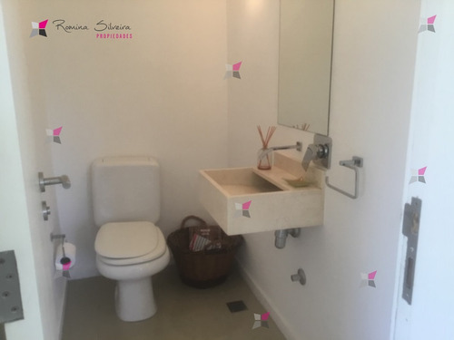 Venta Alquiler Casa Rincon Del Indio Brava Punta Del Este- Ref: 9618