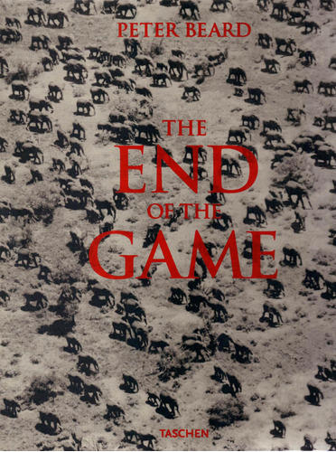 The end of the game, de Therou, Paul. Editora Paisagem Distribuidora de Livros Ltda., capa dura em inglês, 2008