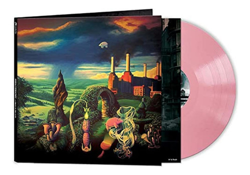 Vinilo: Animals Reimagined - Tributo A Pink Floyd (rosa