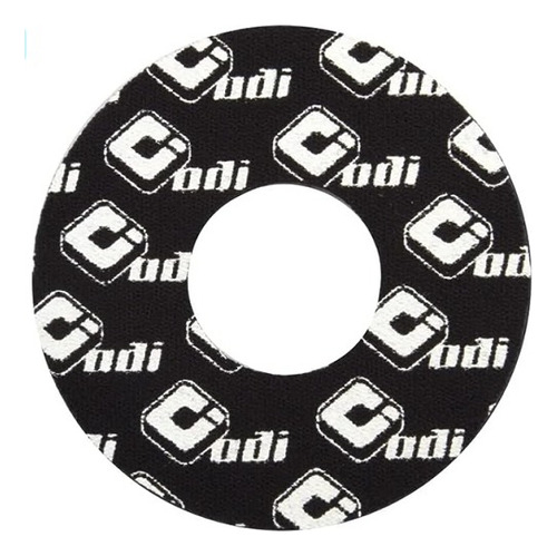 Guante Odi Grip Donuts, color negro