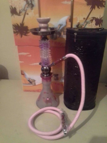 Imagen 4 de 8 de Arguile Hookah 50cm Pipa Arabe