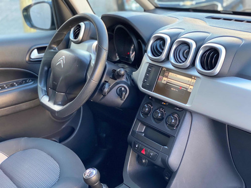 Citroën Aircross 1.6 Vti 115 Feel 2016