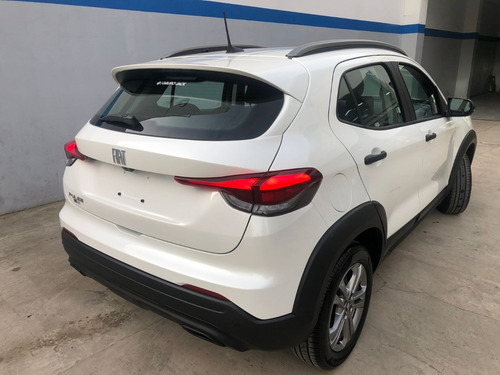 Imagen 6 de 21 de Fiat Pulse 1.3 Drive