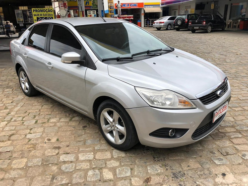Ford Focus Sedan 2.0 Glx Aut. 4p 2009