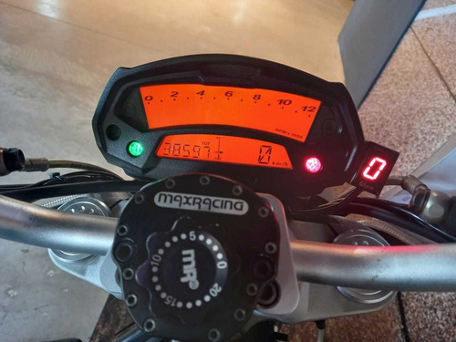 Ducati Monster 696 2010