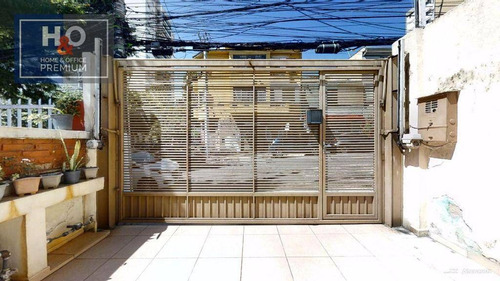 Imagem 5 de 30 de Casa Com 3 Dormitórios À Venda, 160 M² - Santa Cecília - São Paulo/sp - Ca0368