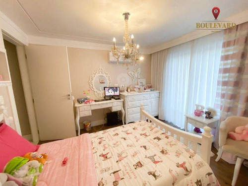 Imagem 22 de 30 de Casa Com 5 Dormitórios À Venda, 780 M² Por R$ 5.399.000,00 - Jardim Das Américas - Curitiba/pr - Ca0276