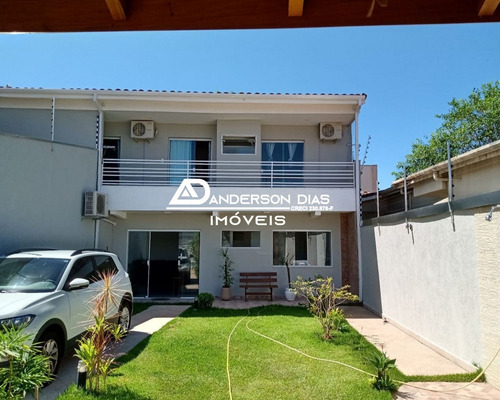 Imagem 1 de 30 de Casa Com 3 Suítes À Venda, 190 M² Por R$ 840.000 - Centro - Caraguatatuba/sp - Ca00020 - 70227776