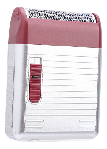 Máquina De Cortar Folhas Elétrica, Aparador De Barba Recípro