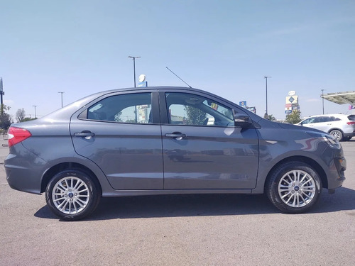 Imagen 2 de 9 de Ford Figo 1.5 Energy Sedan Mt 2021