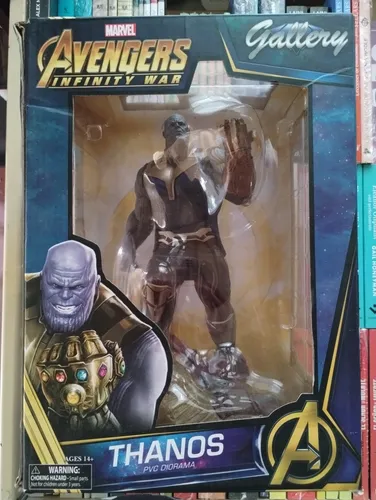 Muñecos de thanos infinity war on sale