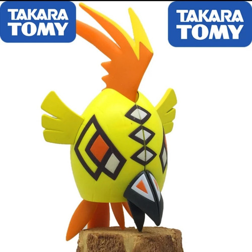 Takara Tomy Tapu Koko Pokemon 2017 Internacional Nintendo 