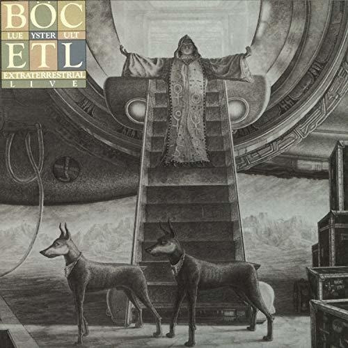 Blue Oyster Cult Extraterrestrial Live Cd Nuevo Mxc