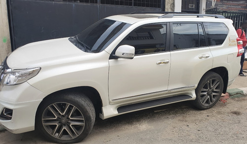 Estribos De Lujo Toyota Prado Tx Txl Tipo Lexus