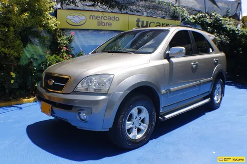 Kia Sorento 2.5 Ex