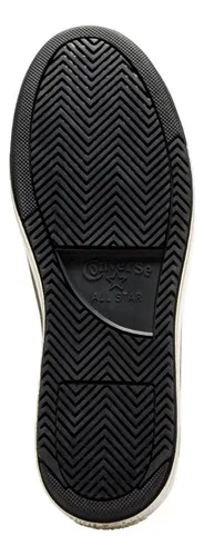 Tenis Converse Botas Chuck Taylor All Unisex-negro/blanco
