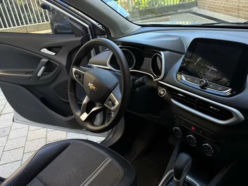 Chevrolet Tracker Turbo 1.200 LTZ