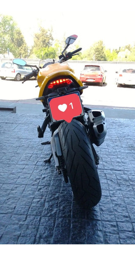 Imagen 7 de 25 de Ducati Monster 821, Lista Para Transferir! M