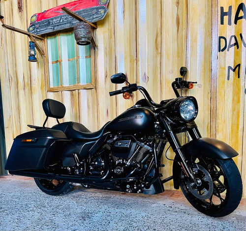 Imagem 3 de 9 de Halrey Davidson Road King Special - 114