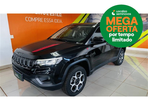 Jeep Compass 2.0 TD350 TURBO DIESEL TRAILHAWK AT9