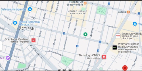Casa En Venta Benito Juarez En Excelente Ubicacion