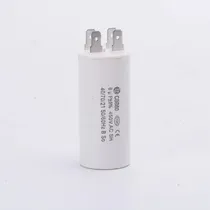Comprar Capacitor Condensador De Arranque  Secarropa Panavox 6uf 