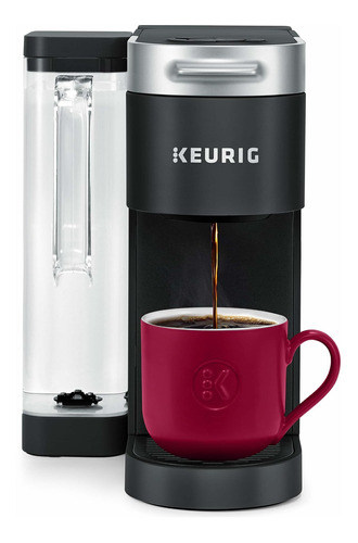 Keurig K-supreme Cafetera K-cup De Una Sola Porción, Con Tec