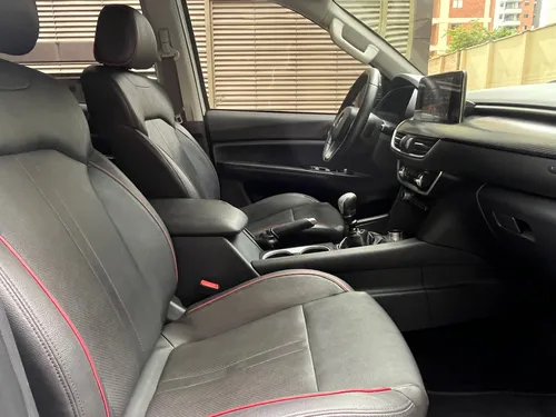 Foton Tunland G7 2.0 Full