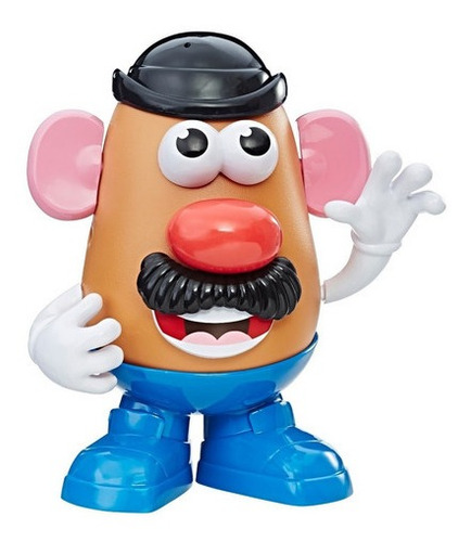 Imagen 2 de 9 de Playskool Señor Cara De Papa Hasbro