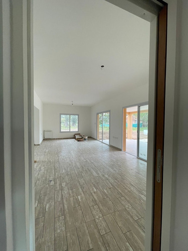 Venta Casa A Estrenar | La Asuncion Club De Campo| Lujan