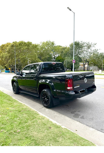 Volkswagen Amarok 3.0 Cd Tdi 258Cv V6 Comfortline 4X4 At