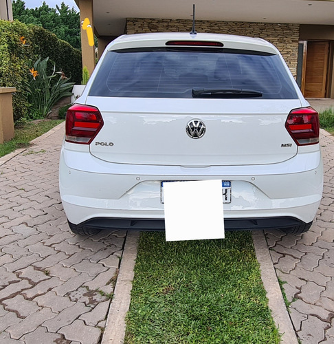 Volkswagen Polo 1.6 Msi Comfortline