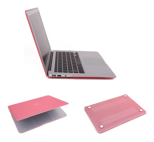 Capa Macbook Pro 13 Polegadas + Protetor De Teclado