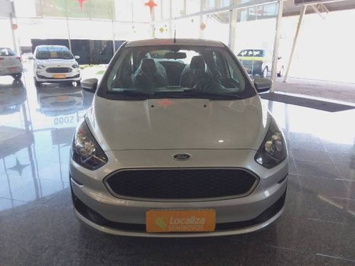 Imagem 1 de 9 de Ford Ka 1.0 Ti-vct Flex Se Manual